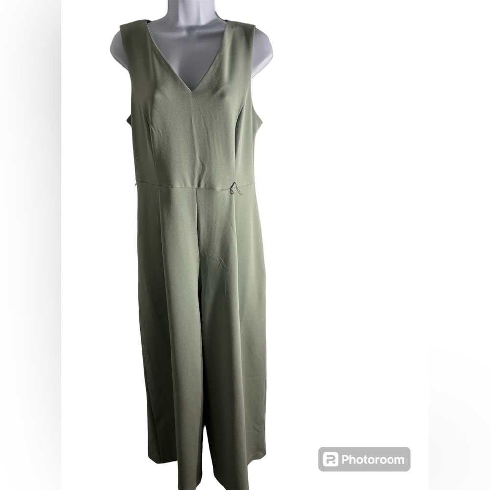 Women’s Calvin Klein wide leg jumpsuit